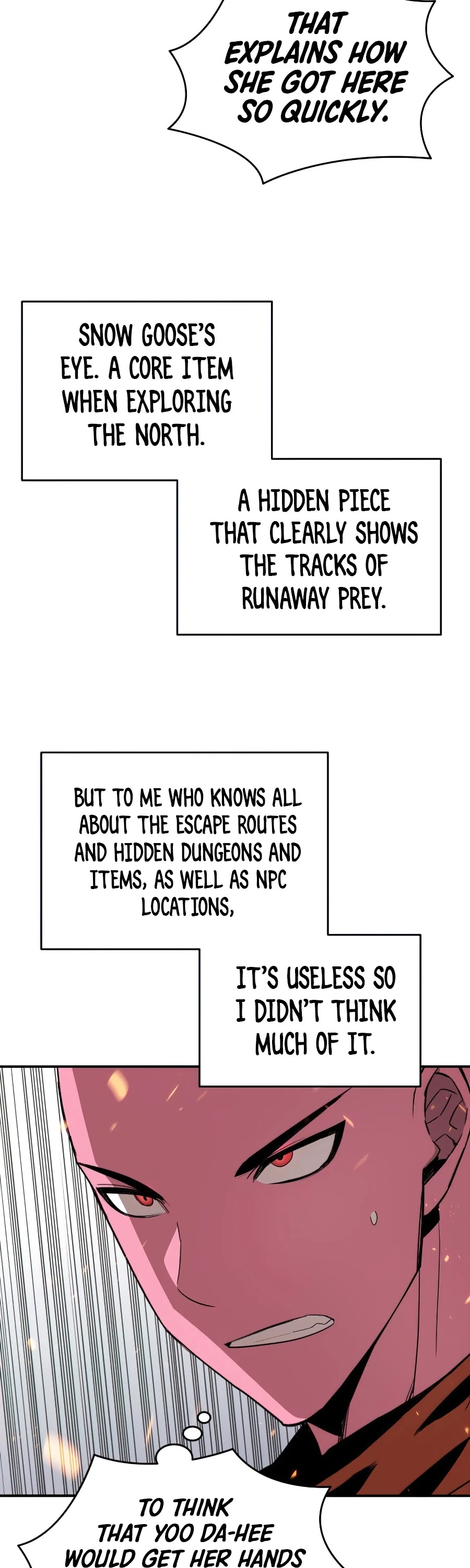 Worn and Torn Newbie chapter 58 page 47