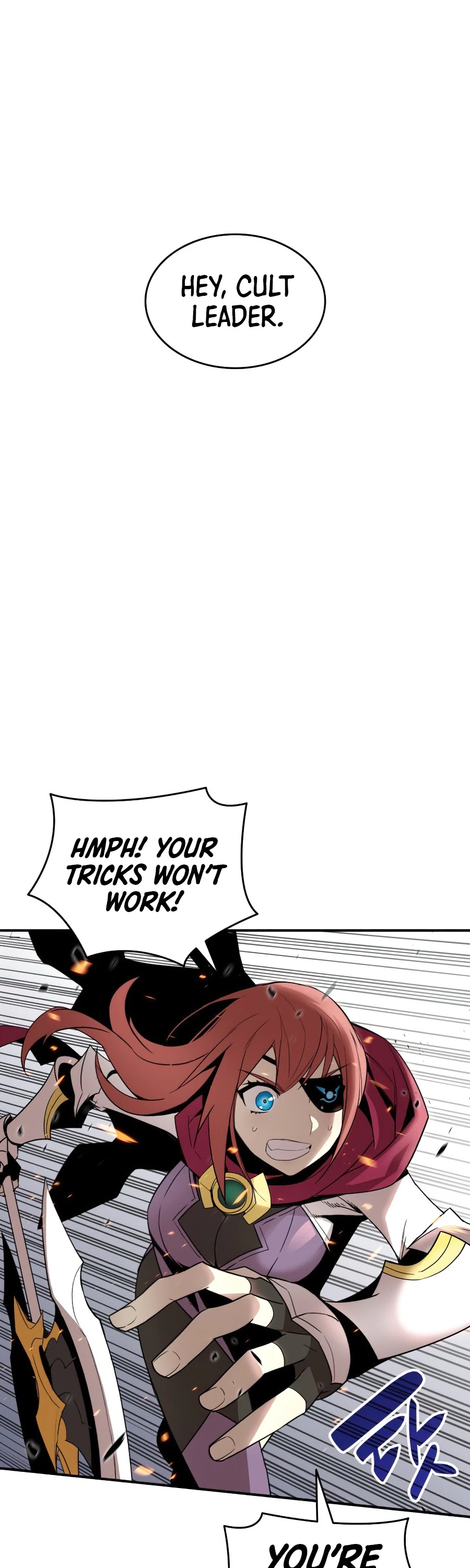 Worn and Torn Newbie chapter 58 page 50