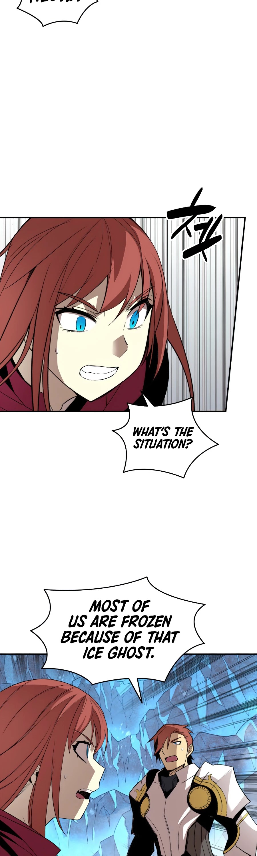 Worn and Torn Newbie chapter 59 page 32