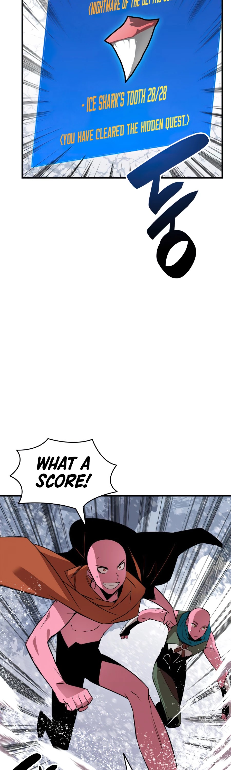 Worn and Torn Newbie chapter 59 page 34