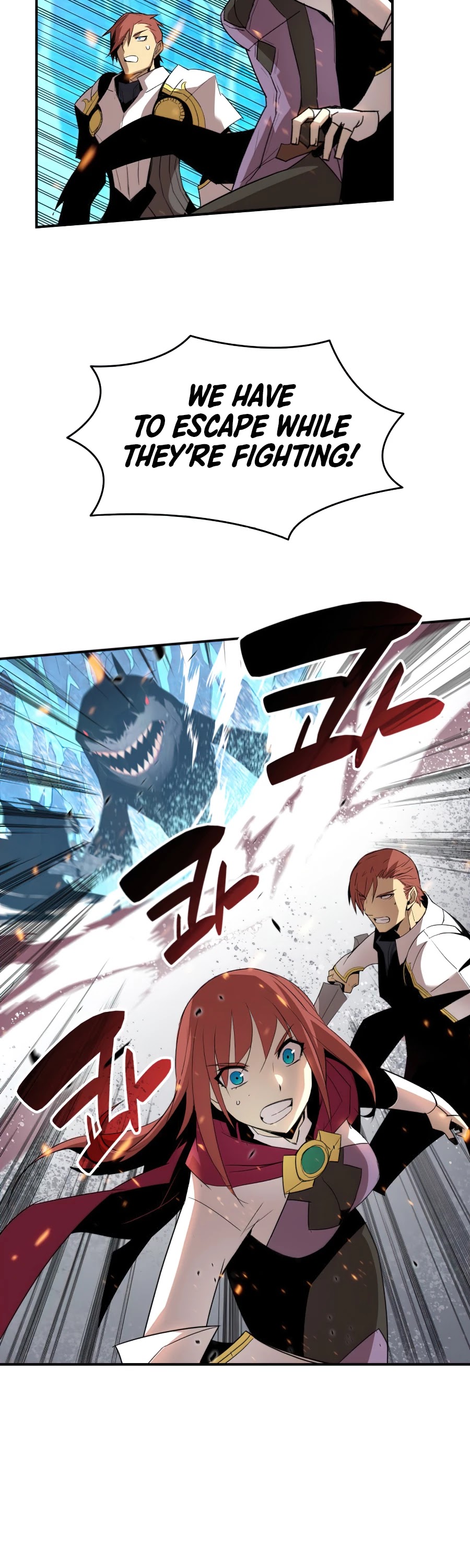 Worn and Torn Newbie chapter 59 page 41