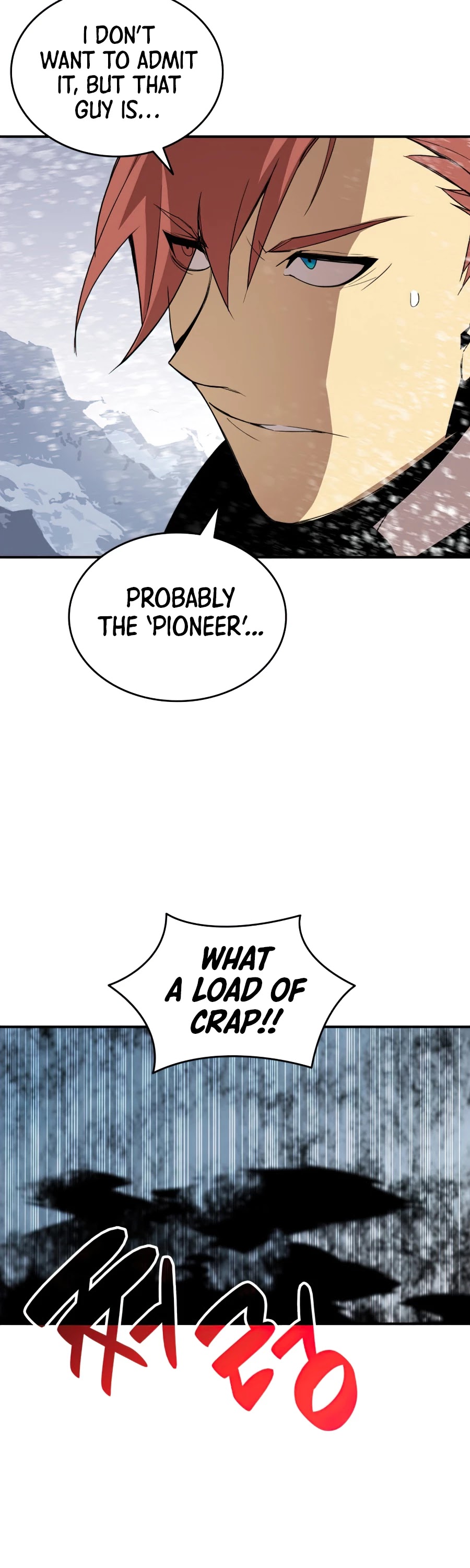 Worn and Torn Newbie chapter 59 page 47