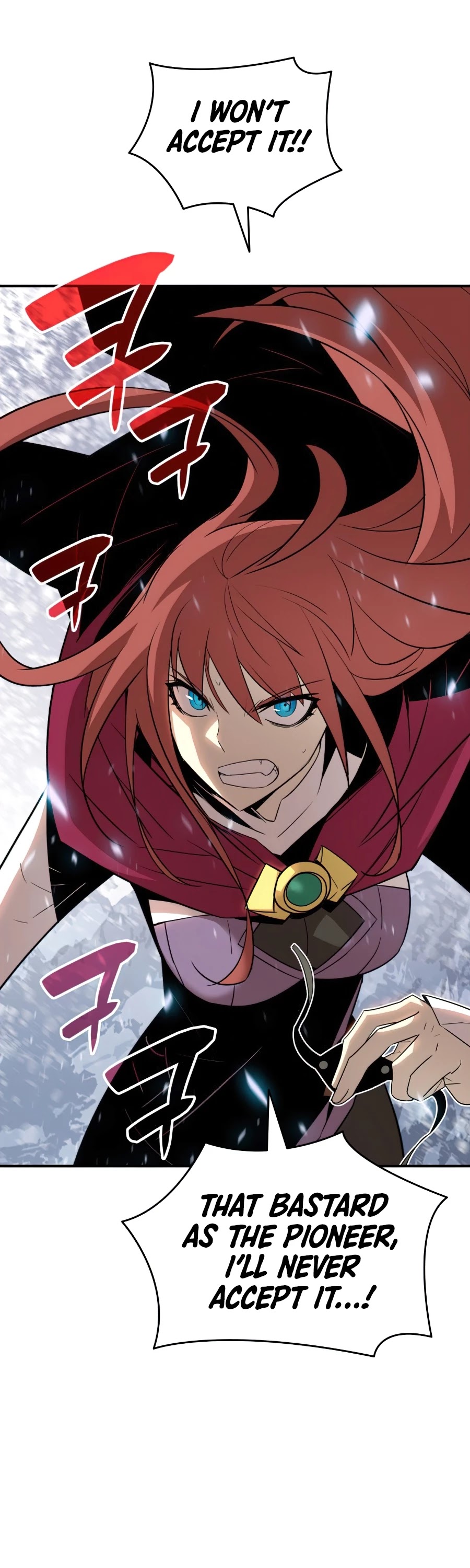 Worn and Torn Newbie chapter 59 page 48