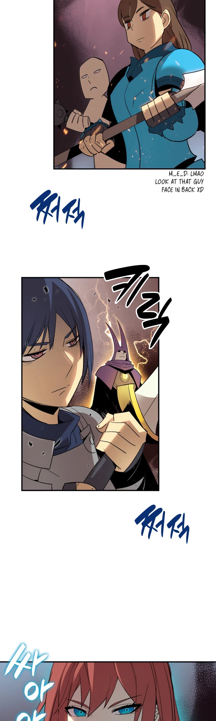 Worn and Torn Newbie chapter 59 page 6