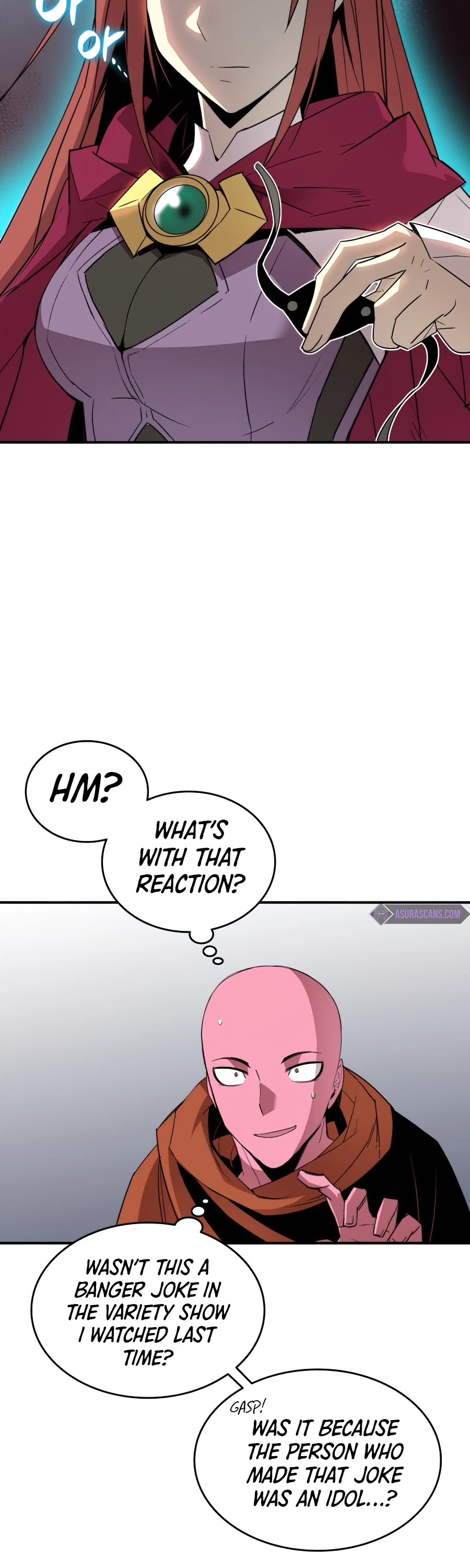 Worn and Torn Newbie chapter 59 page 7