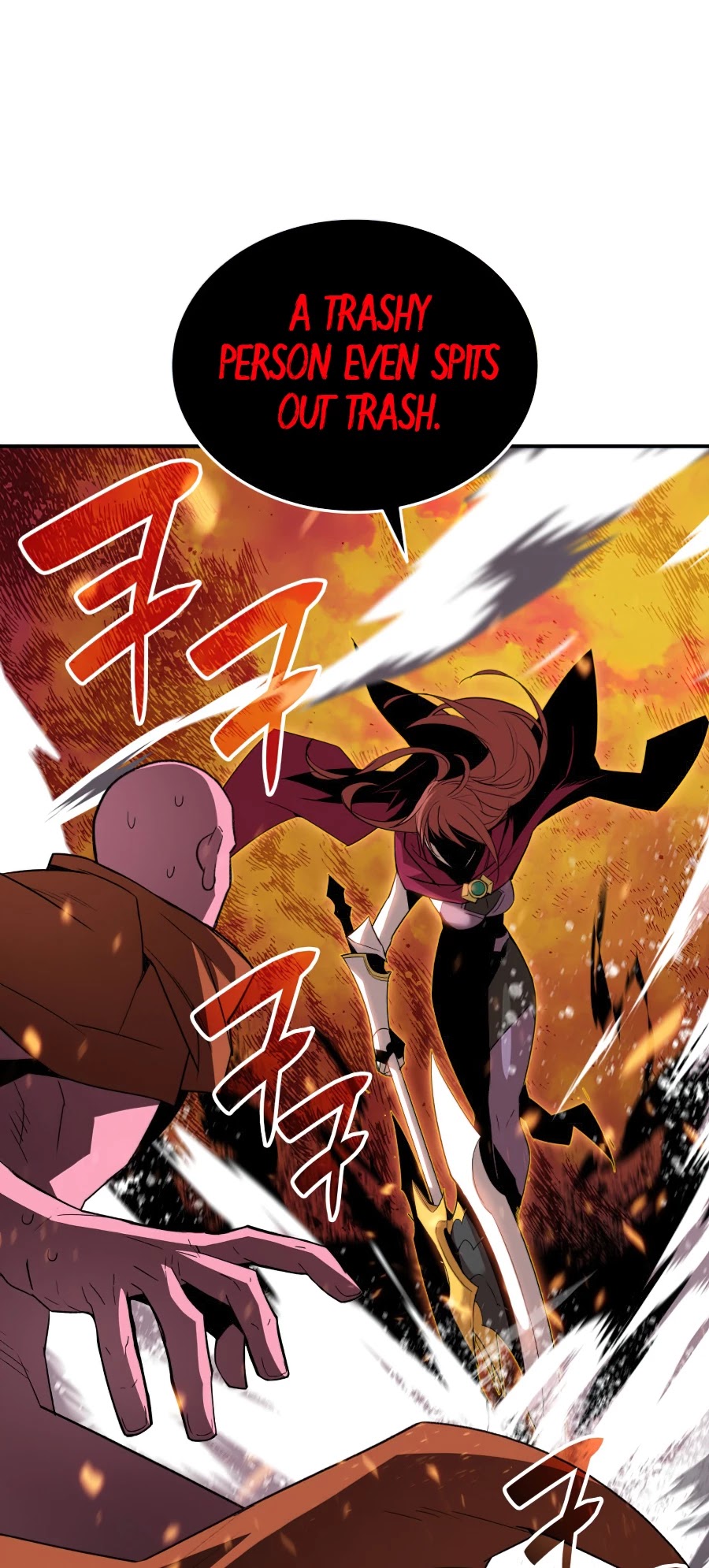 Worn and Torn Newbie chapter 59 page 8