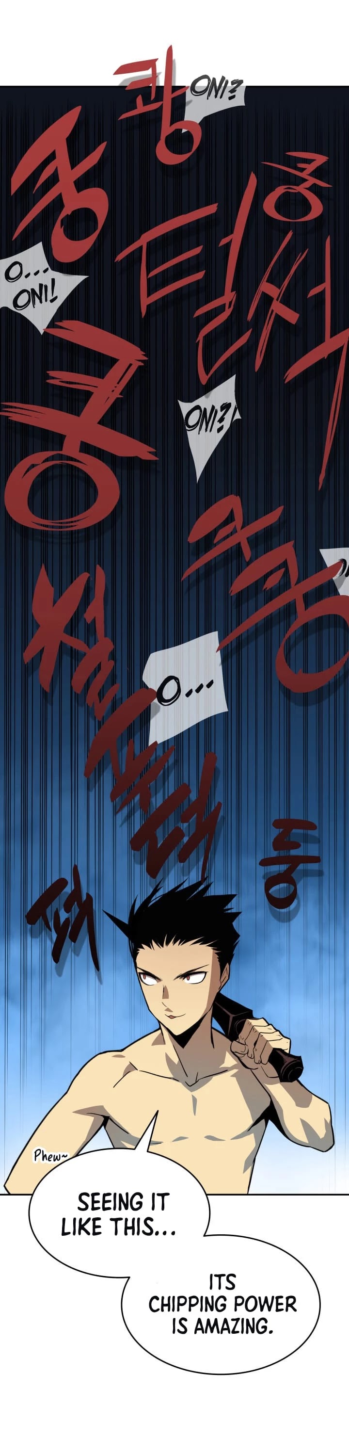 Worn and Torn Newbie chapter 6 page 10