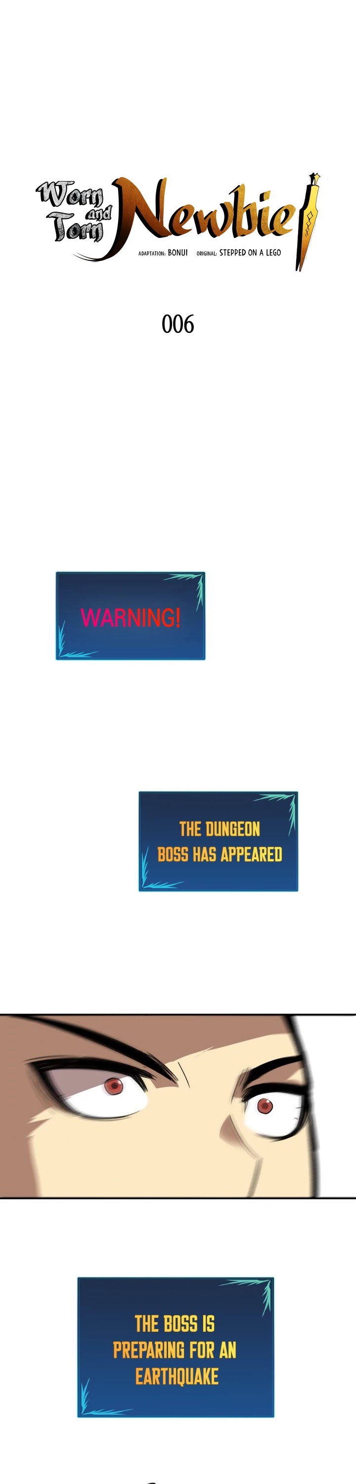 Worn and Torn Newbie chapter 6 page 2