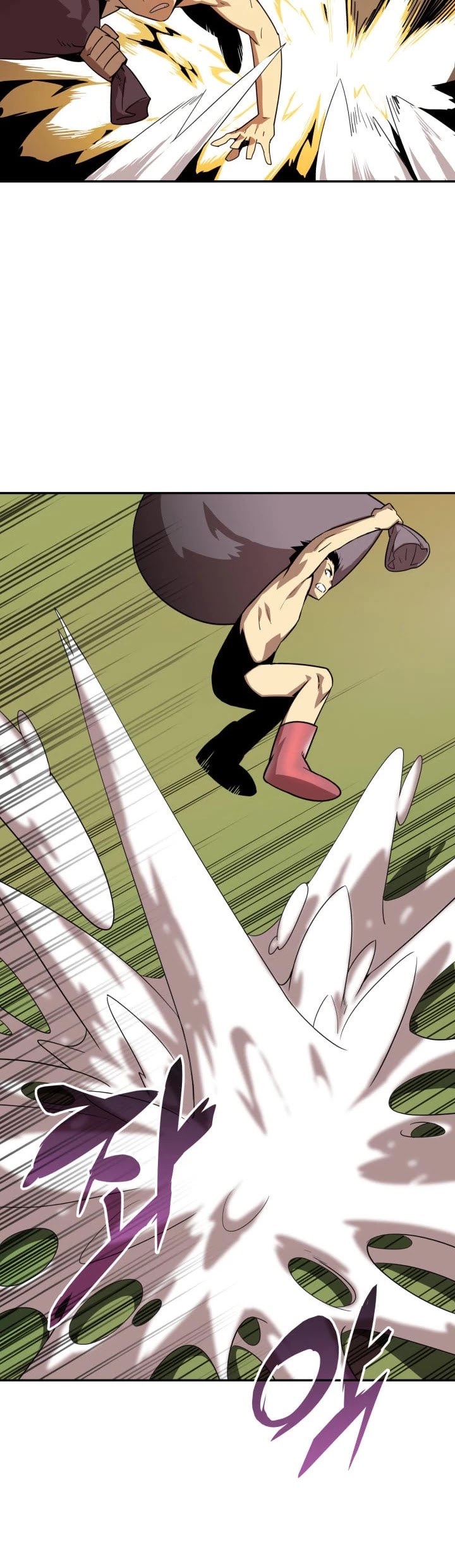 Worn and Torn Newbie chapter 6 page 27