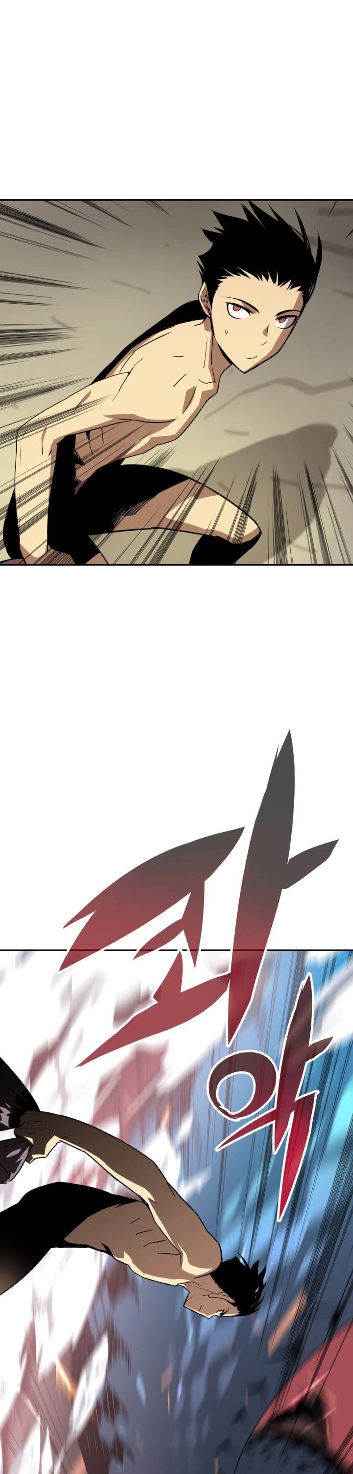 Worn and Torn Newbie chapter 6 page 33