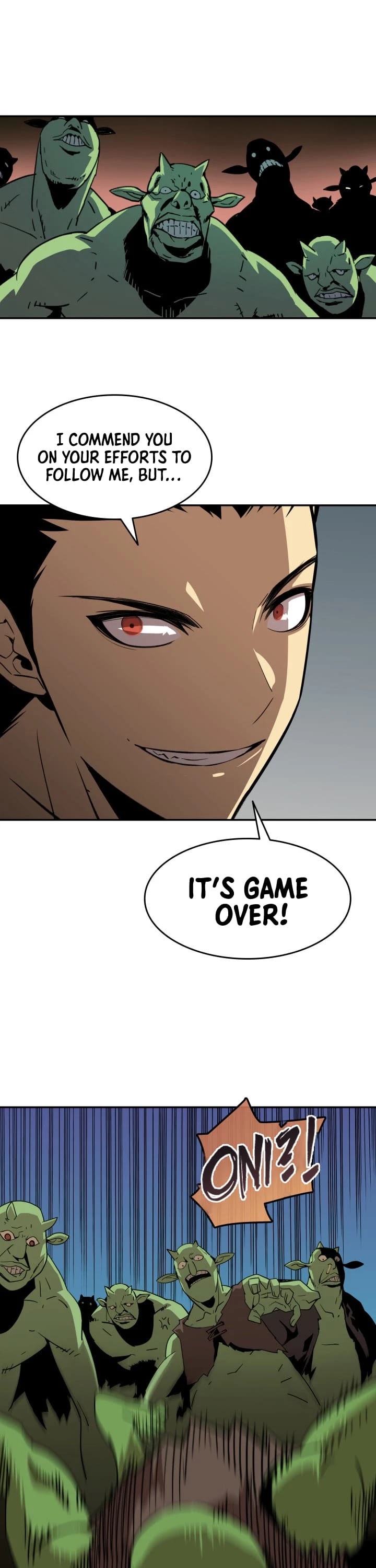 Worn and Torn Newbie chapter 6 page 8