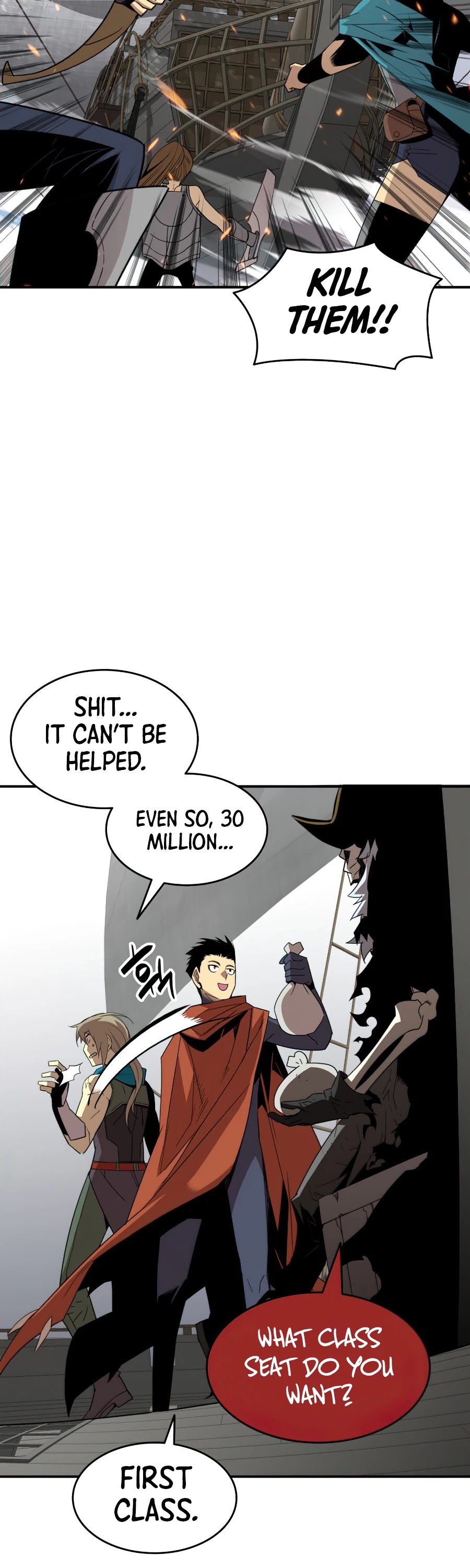 Worn and Torn Newbie chapter 60 page 13