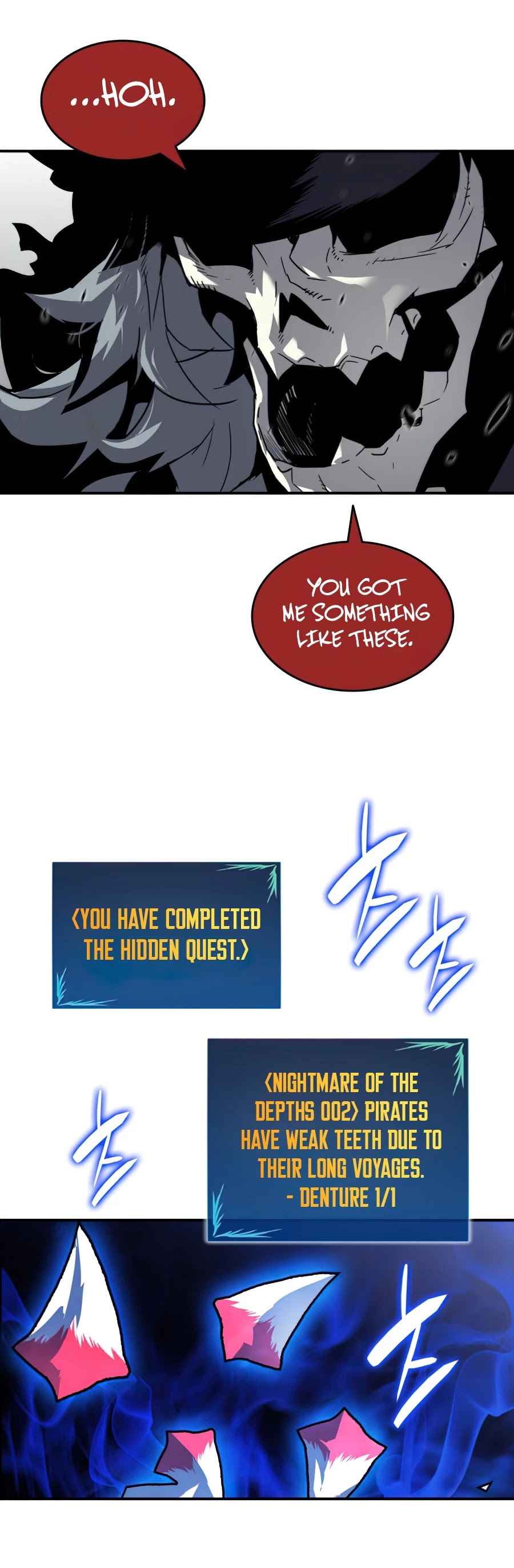 Worn and Torn Newbie chapter 60 page 17