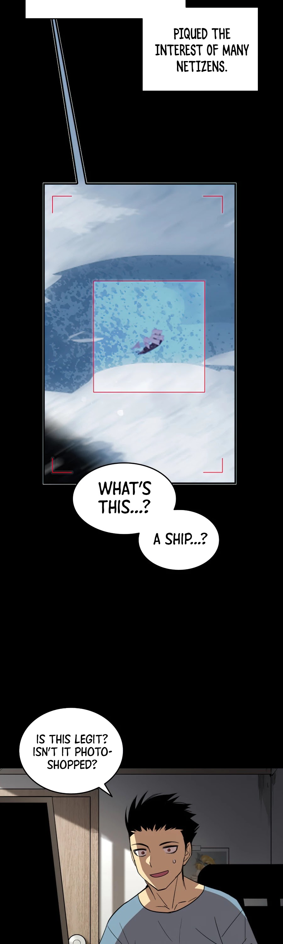 Worn and Torn Newbie chapter 60 page 3