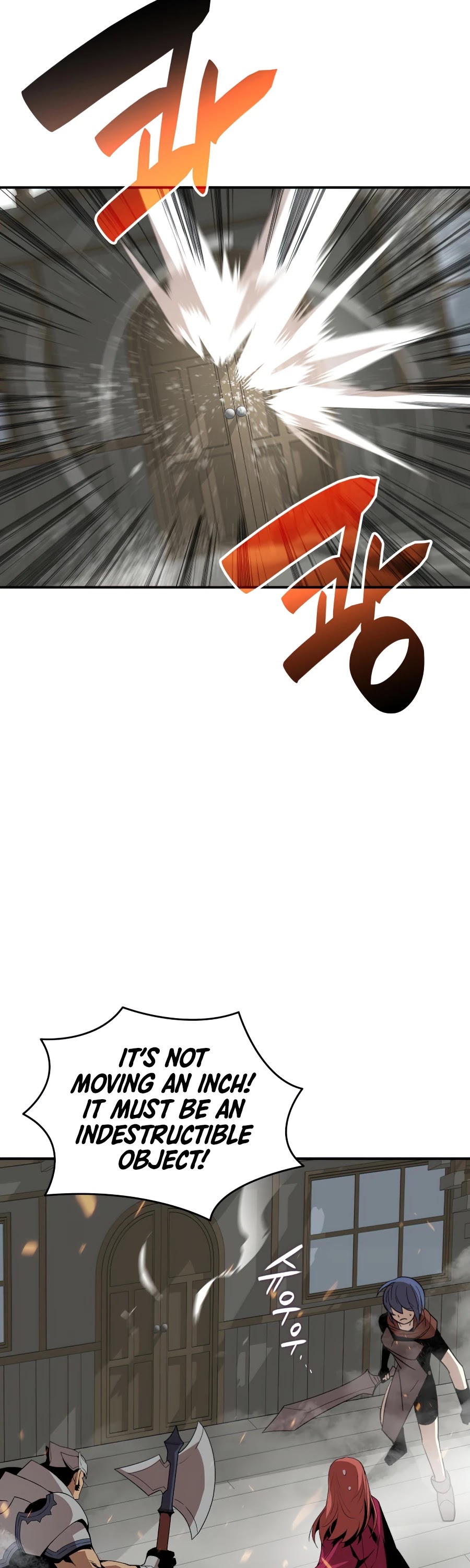 Worn and Torn Newbie chapter 60 page 35