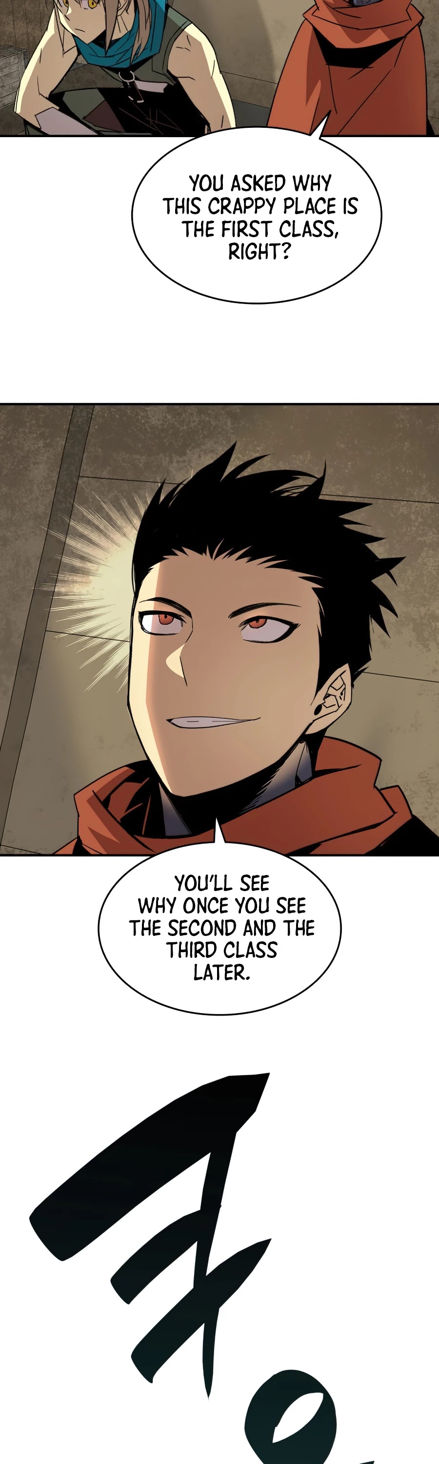 Worn and Torn Newbie chapter 60 page 39