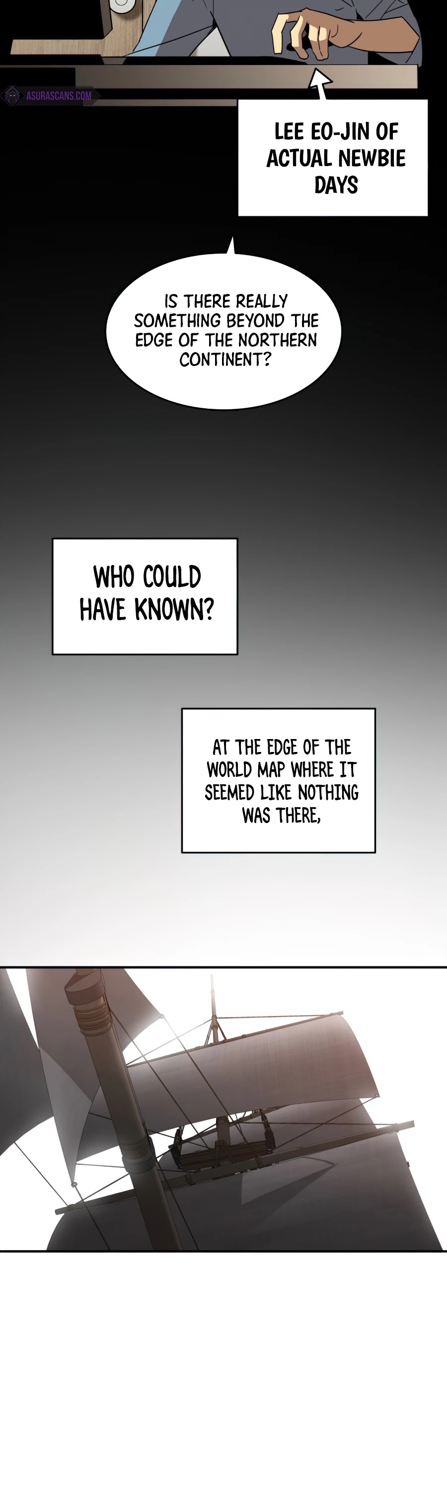 Worn and Torn Newbie chapter 60 page 4