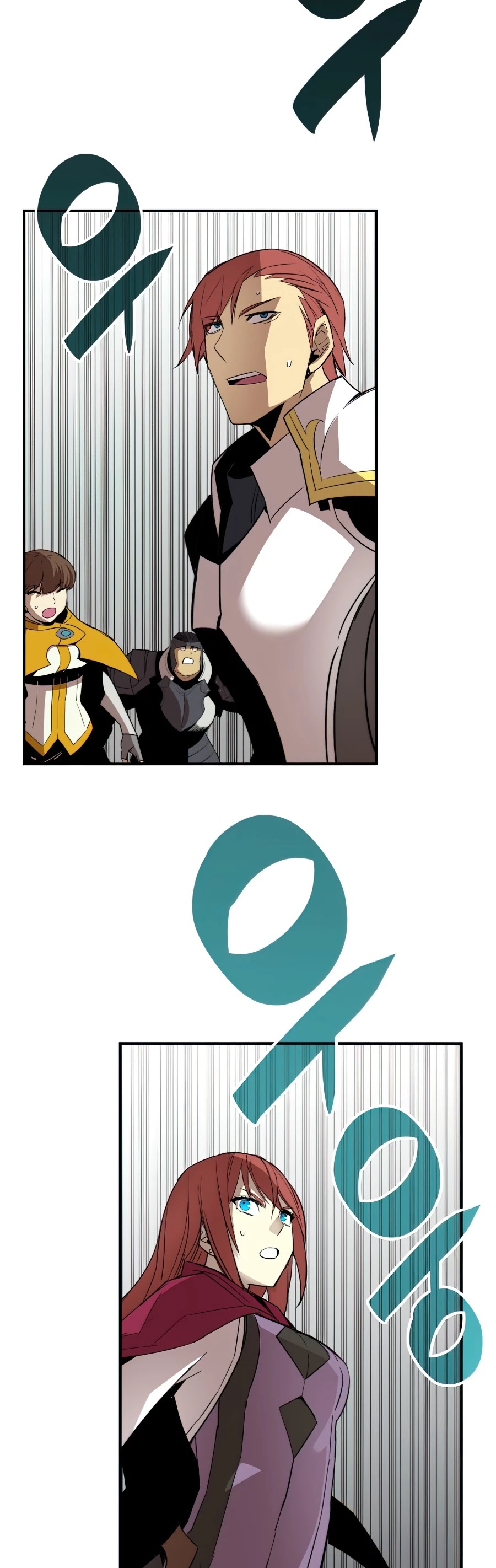 Worn and Torn Newbie chapter 60 page 40