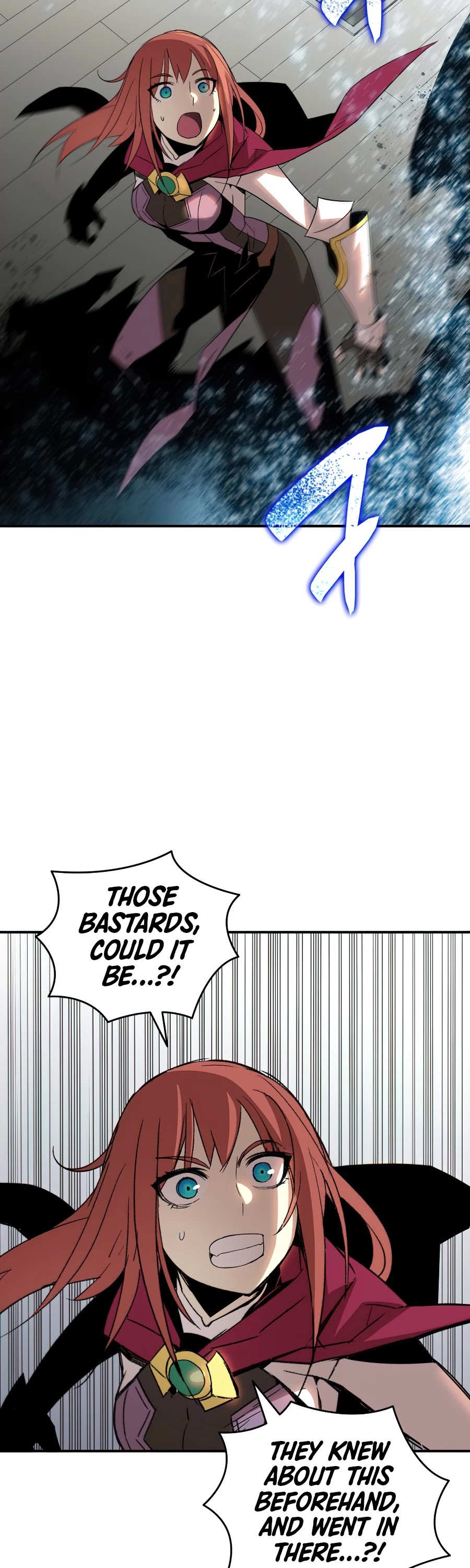 Worn and Torn Newbie chapter 60 page 43