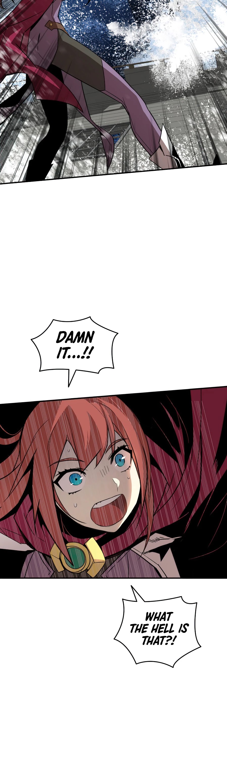 Worn and Torn Newbie chapter 60 page 46