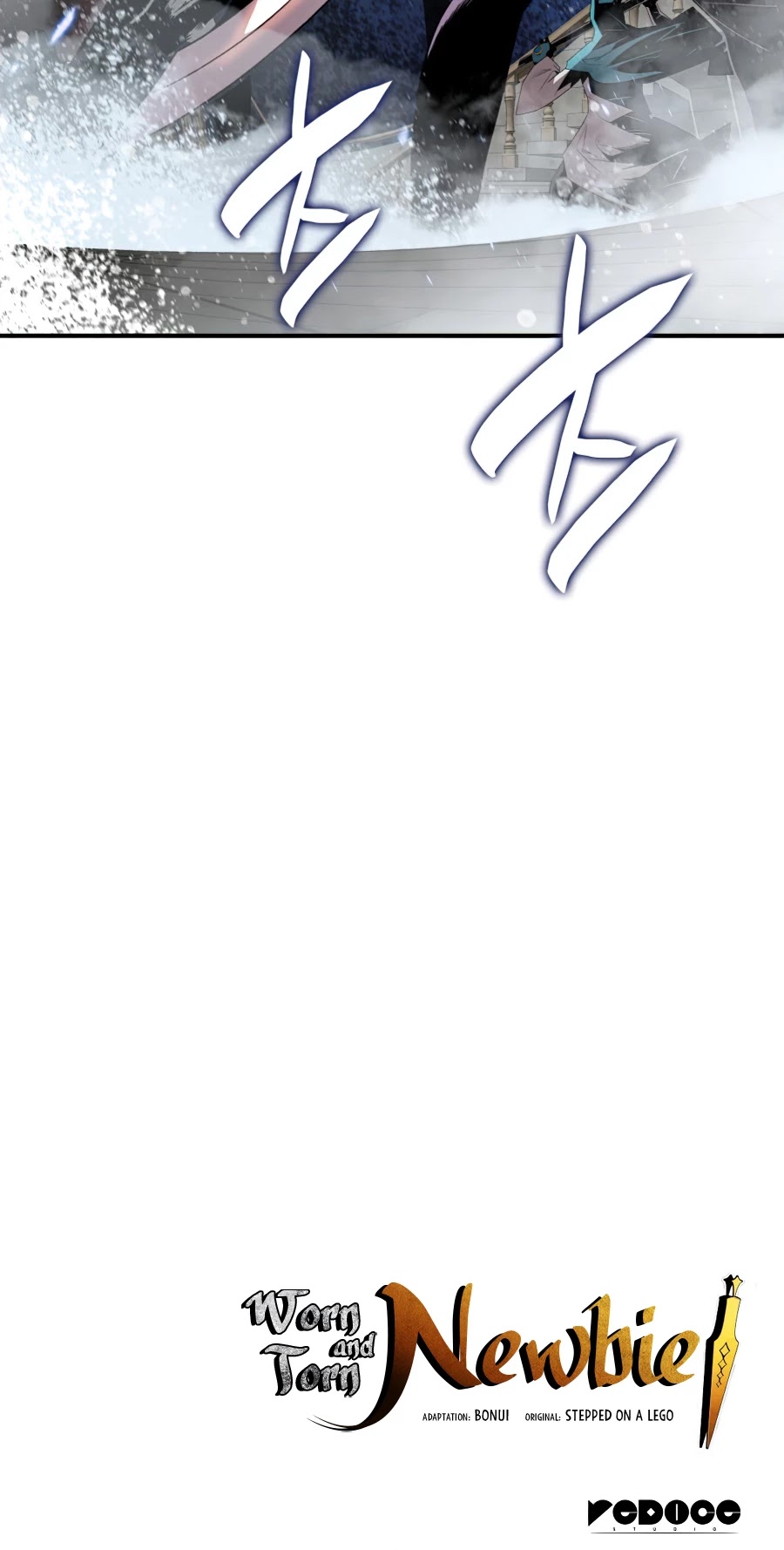 Worn and Torn Newbie chapter 60 page 48