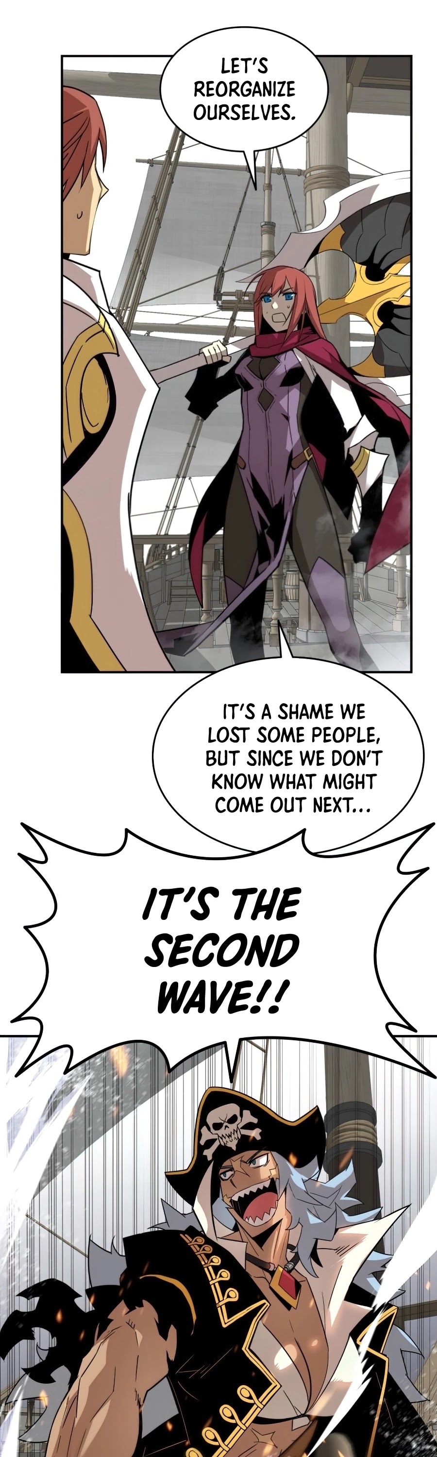 Worn and Torn Newbie chapter 61 page 24