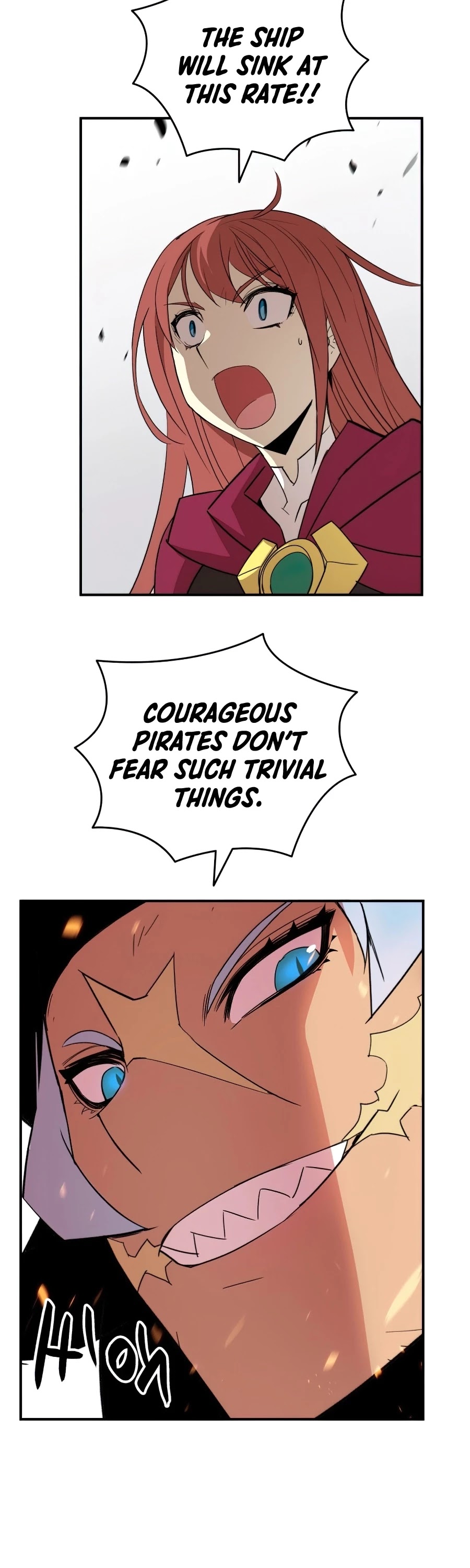 Worn and Torn Newbie chapter 61 page 39