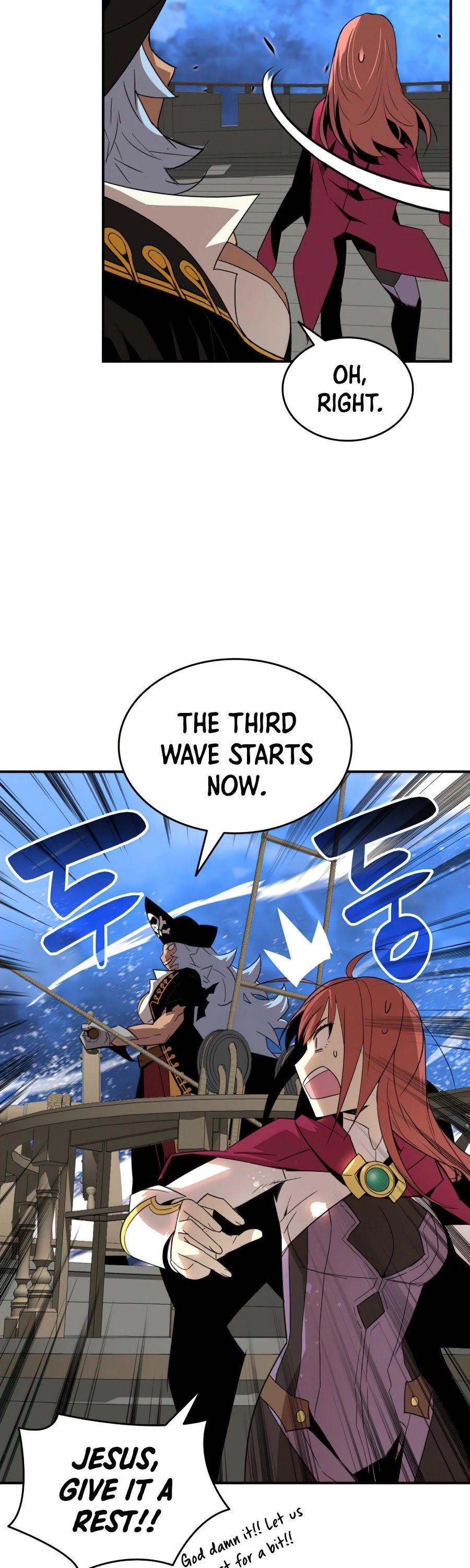 Worn and Torn Newbie chapter 61 page 42