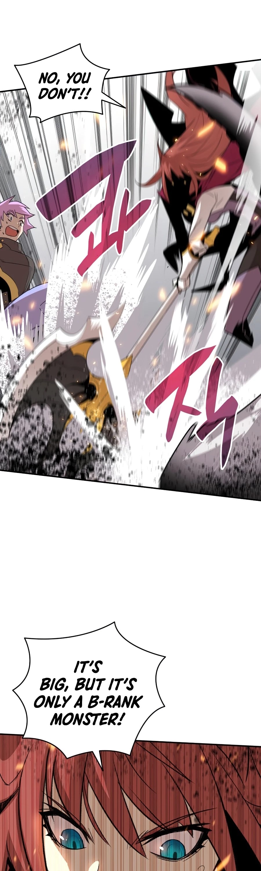 Worn and Torn Newbie chapter 61 page 9