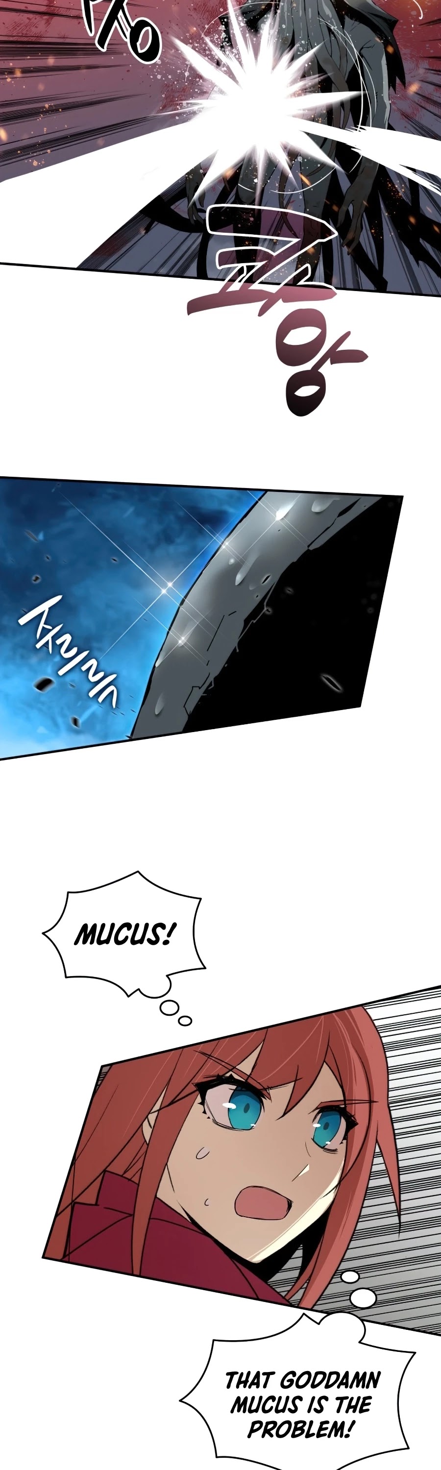 Worn and Torn Newbie chapter 62 page 18