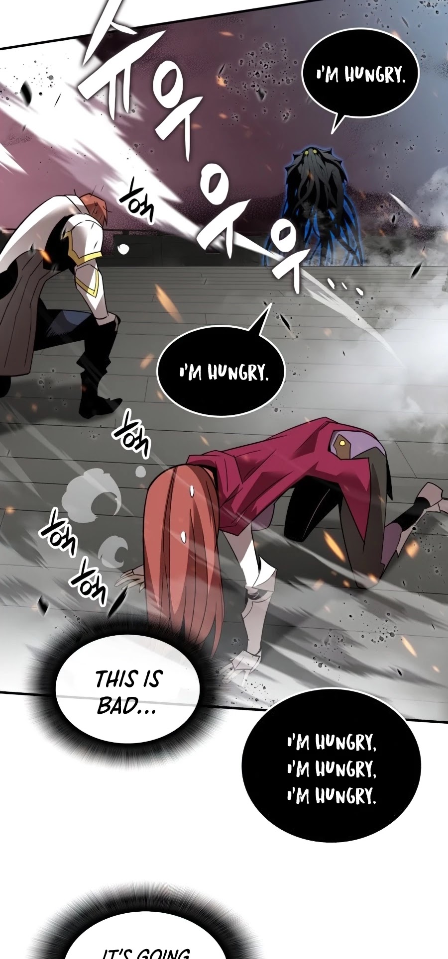 Worn and Torn Newbie chapter 62 page 20