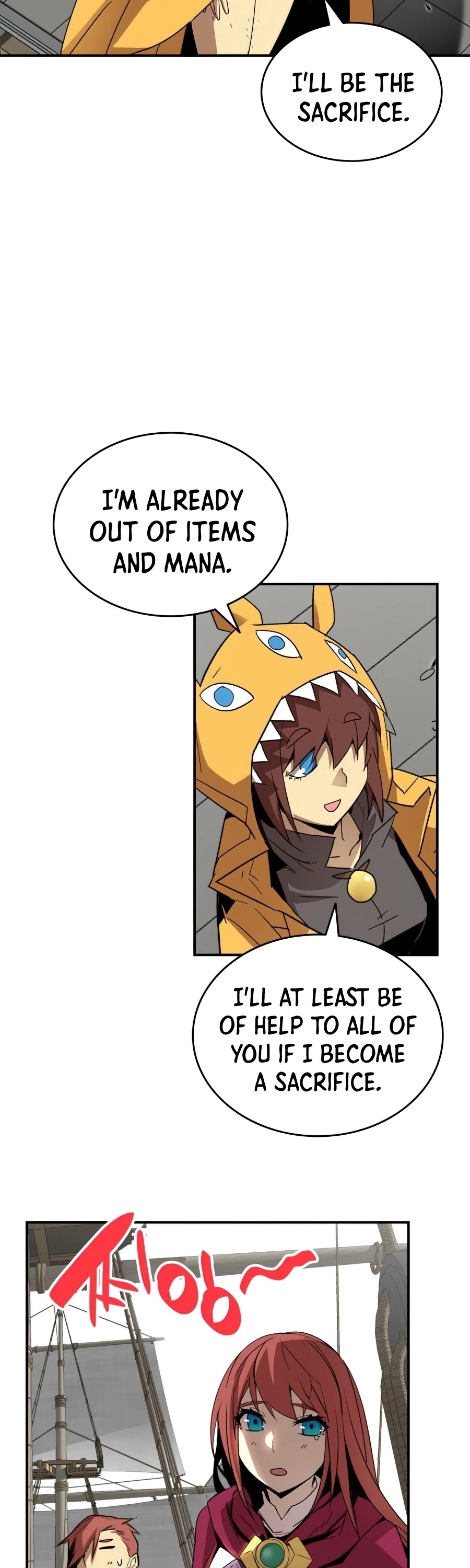 Worn and Torn Newbie chapter 62 page 23