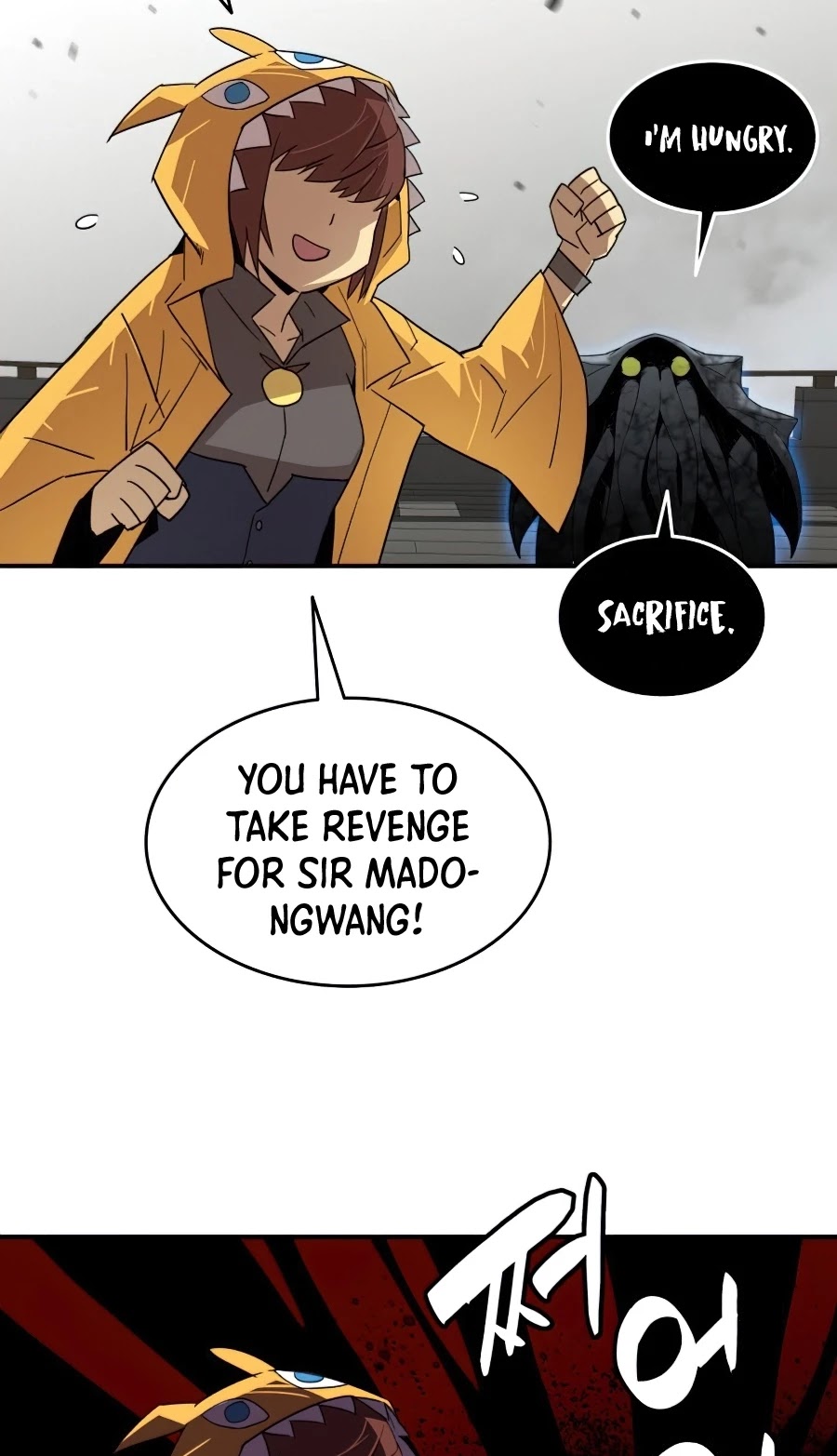 Worn and Torn Newbie chapter 62 page 25