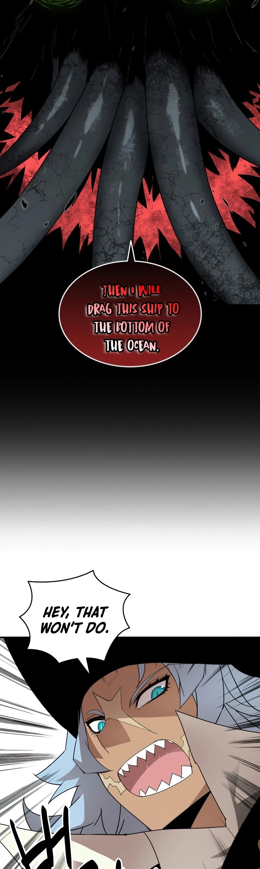 Worn and Torn Newbie chapter 62 page 3