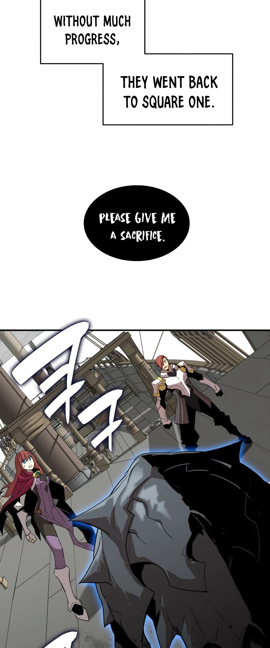 Worn and Torn Newbie chapter 62 page 35