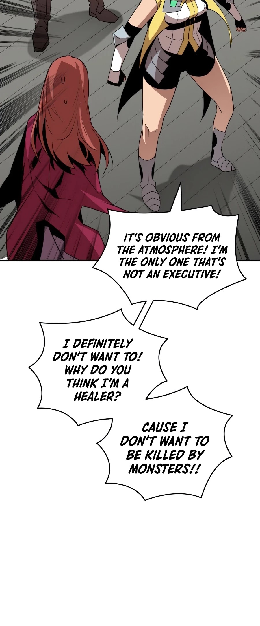 Worn and Torn Newbie chapter 62 page 41