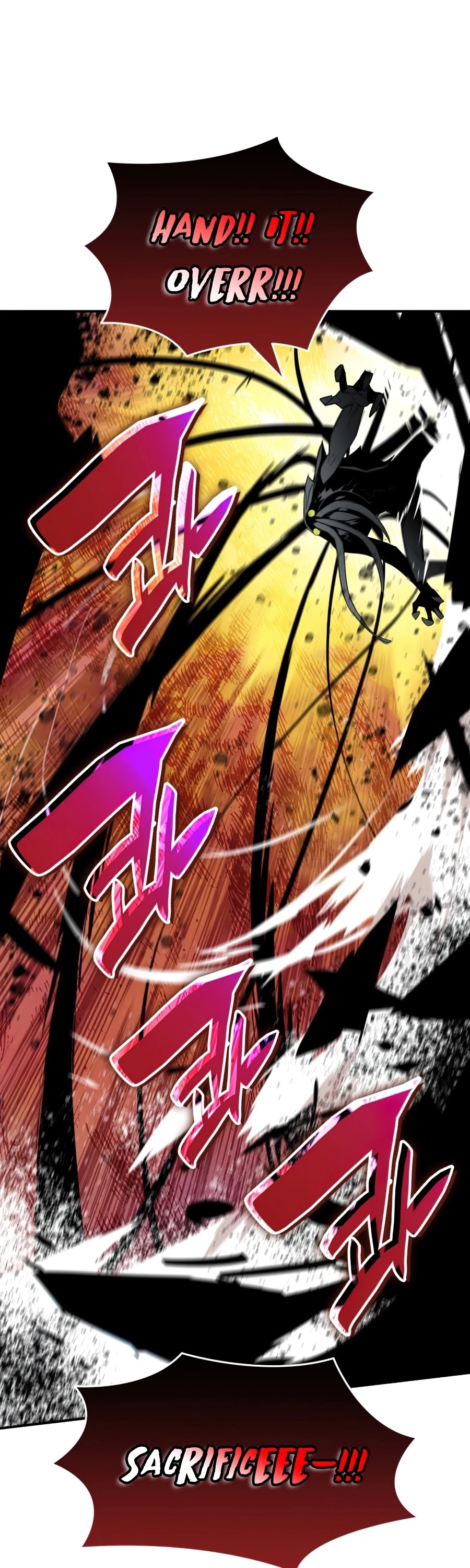 Worn and Torn Newbie chapter 62 page 54