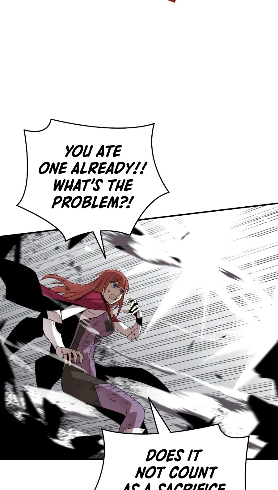 Worn and Torn Newbie chapter 62 page 55