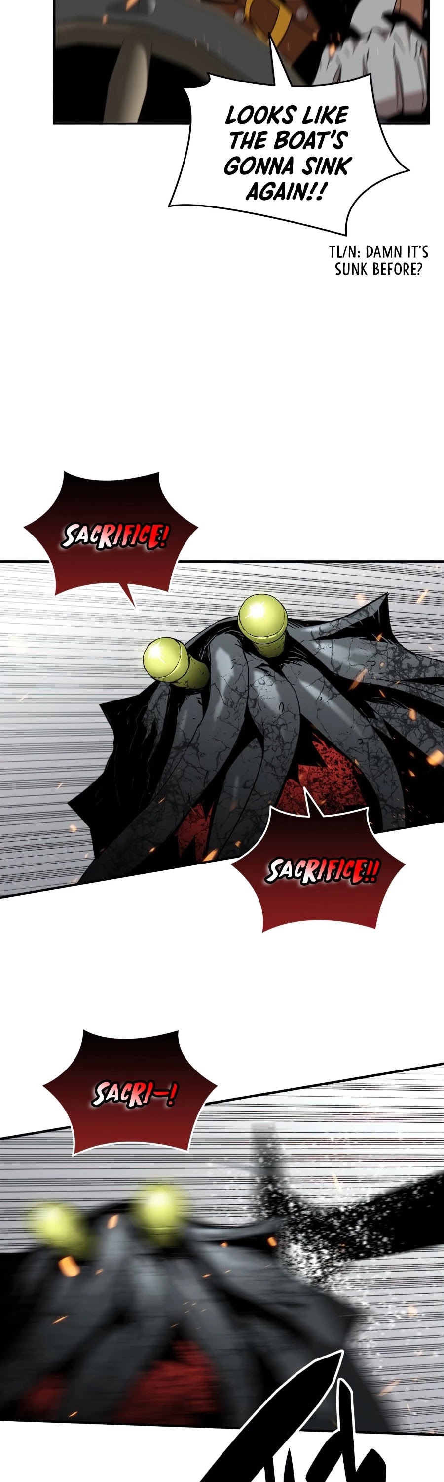 Worn and Torn Newbie chapter 62 page 57