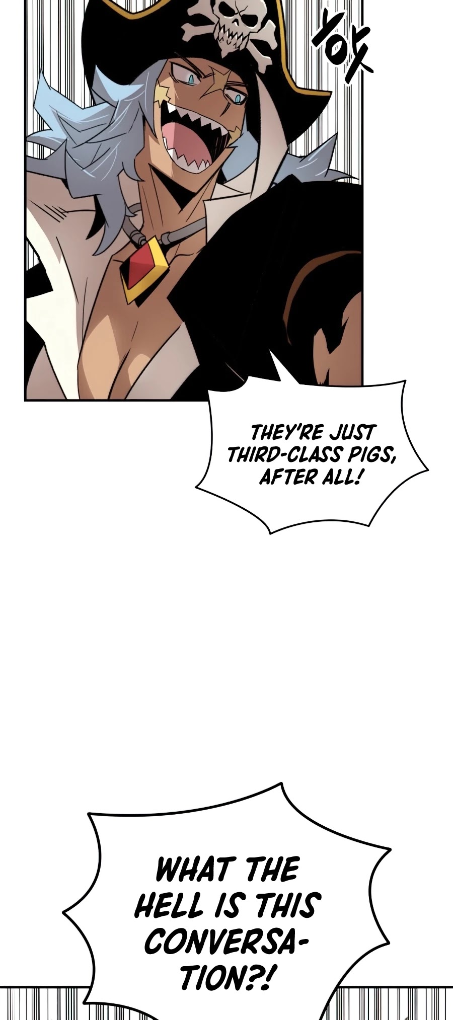 Worn and Torn Newbie chapter 62 page 6