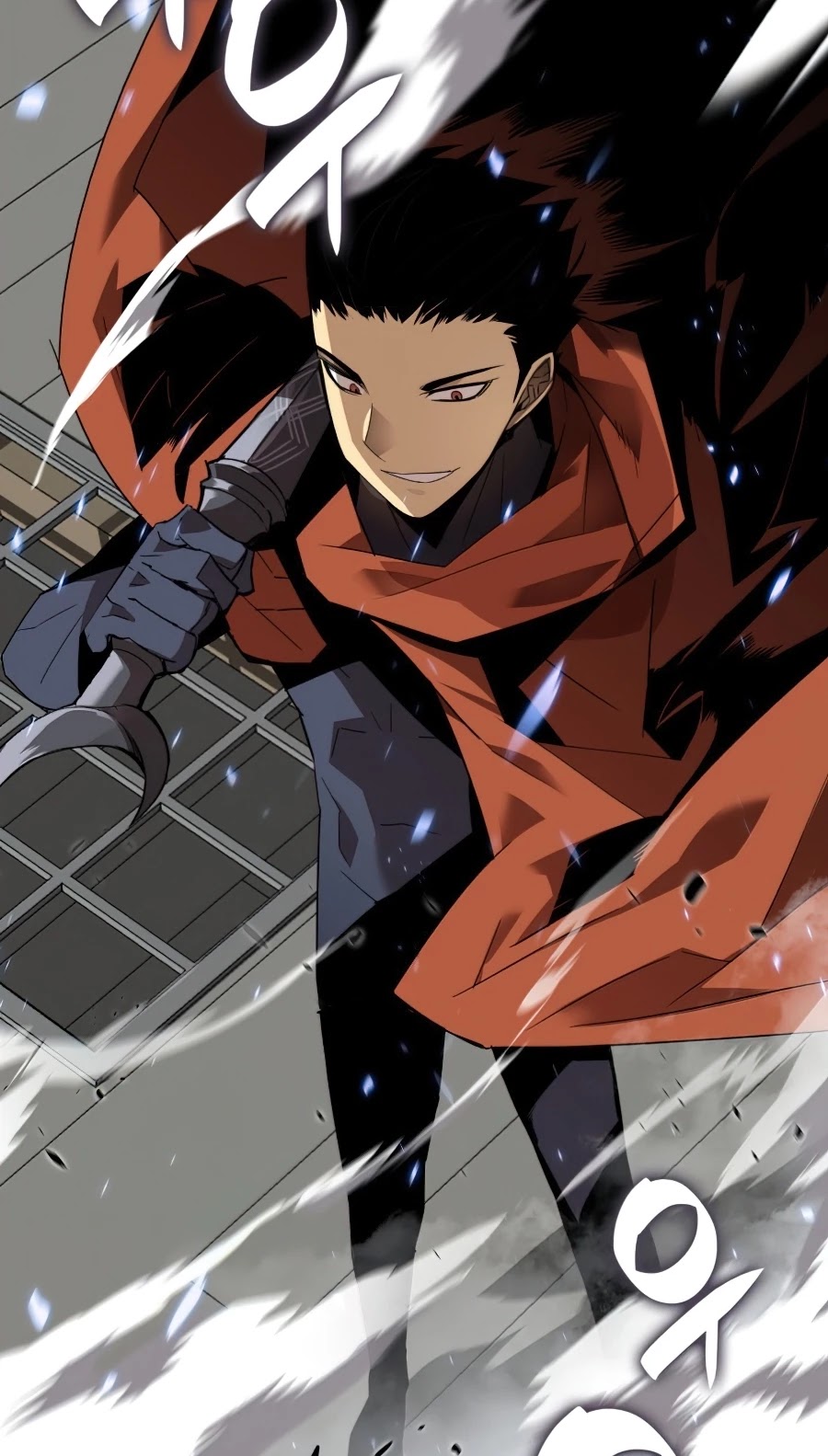 Worn and Torn Newbie chapter 62 page 60