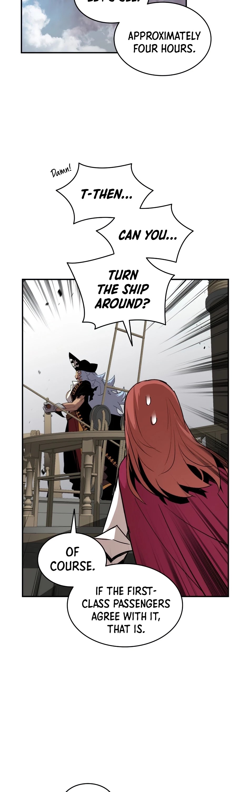 Worn and Torn Newbie chapter 62 page 8