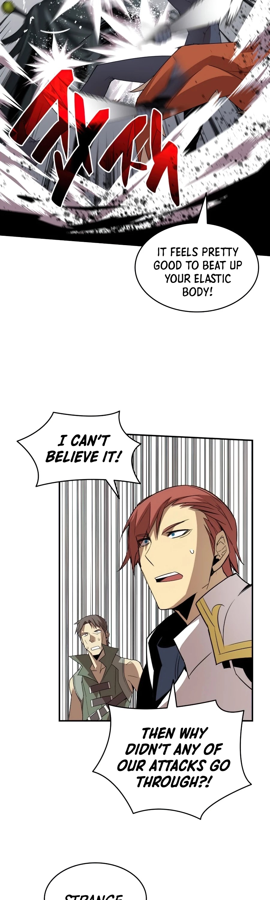 Worn and Torn Newbie chapter 63 page 14