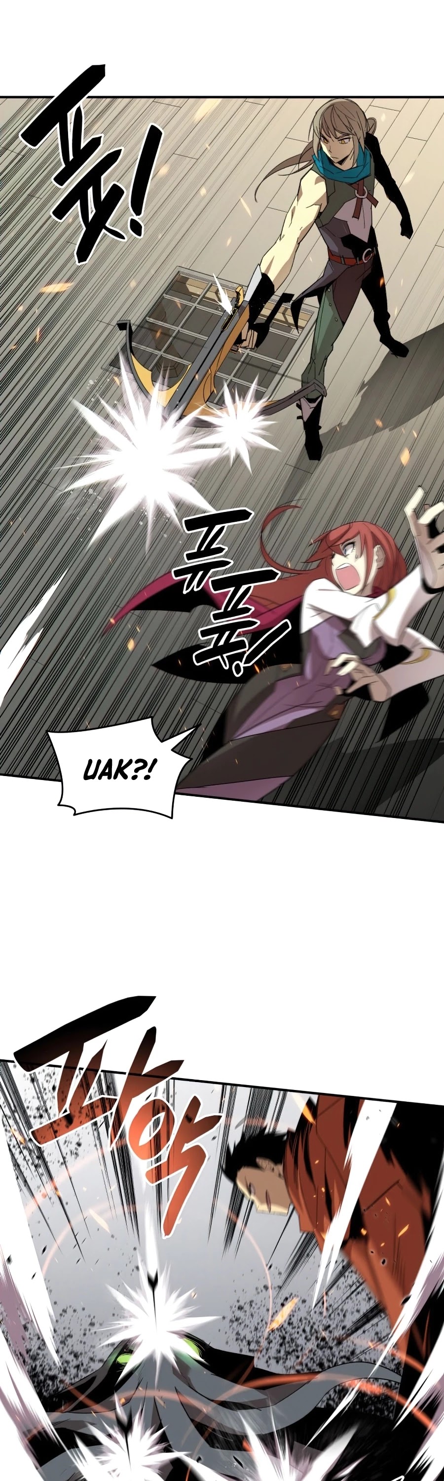 Worn and Torn Newbie chapter 63 page 17