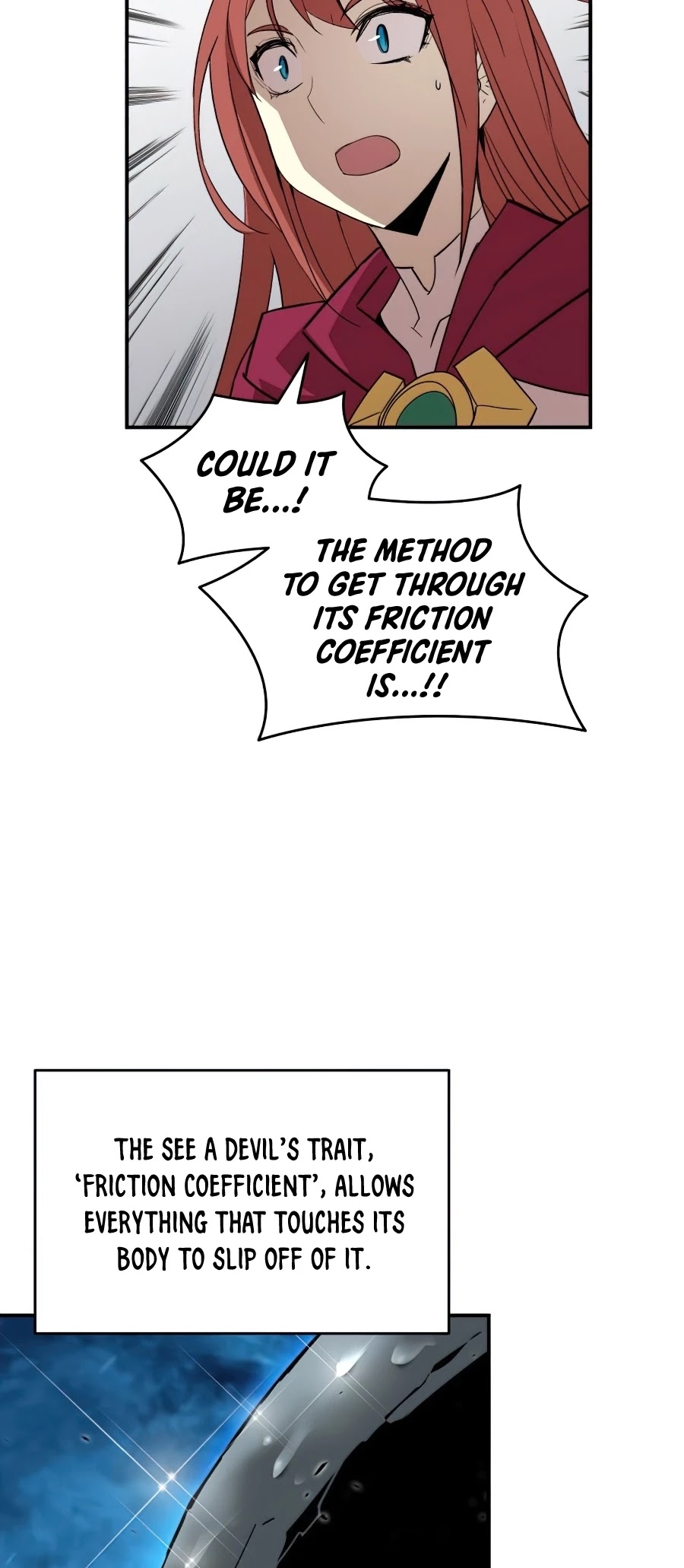 Worn and Torn Newbie chapter 63 page 20