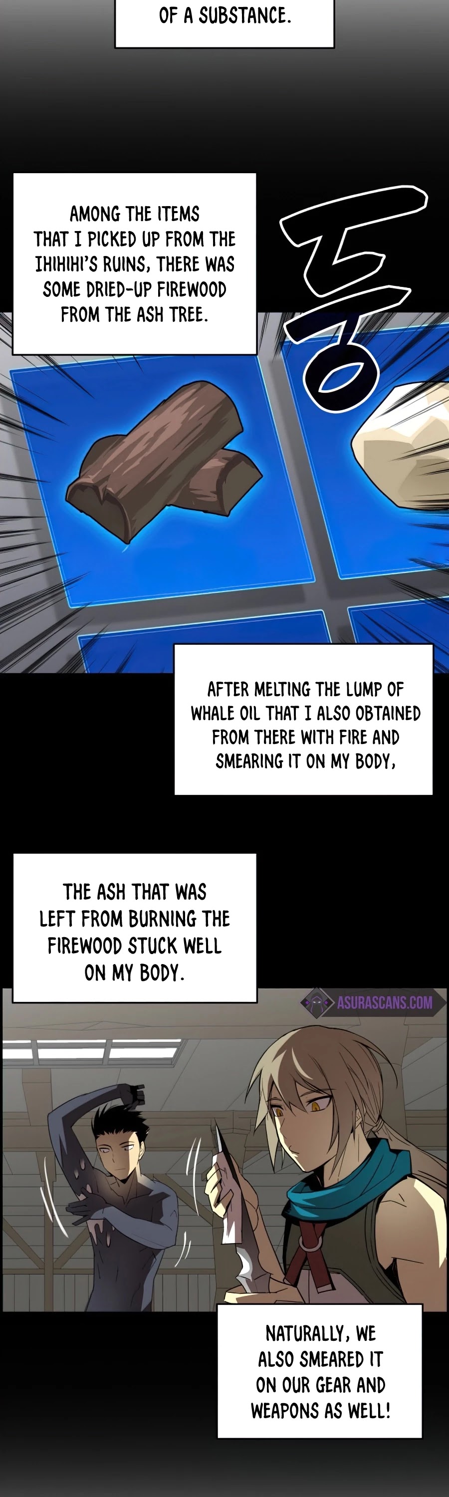 Worn and Torn Newbie chapter 63 page 24