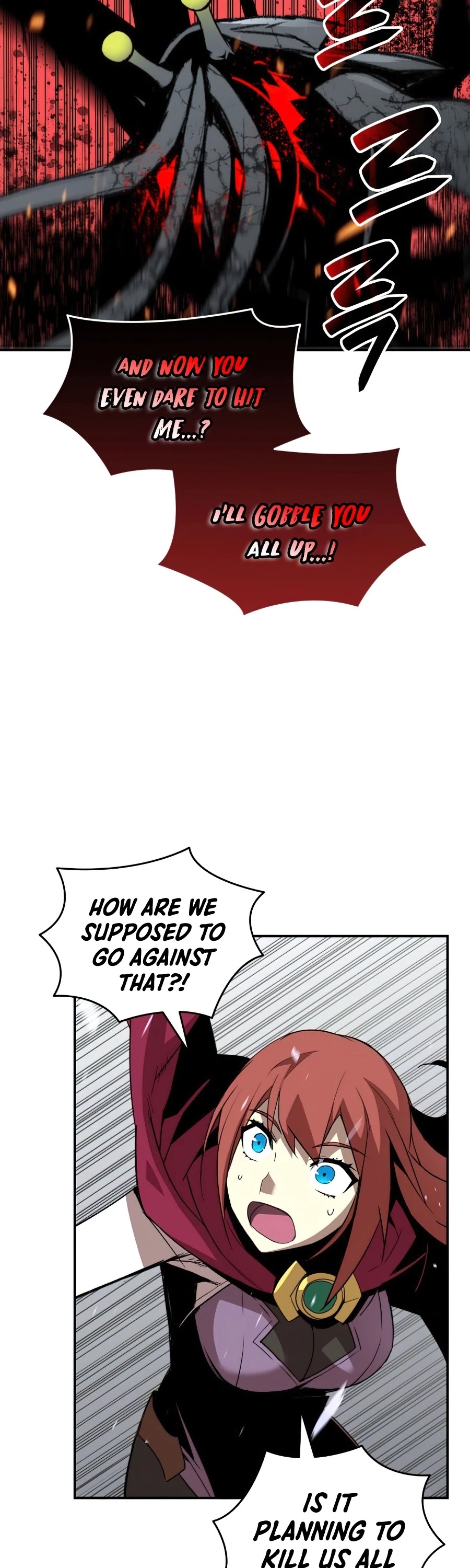 Worn and Torn Newbie chapter 63 page 34