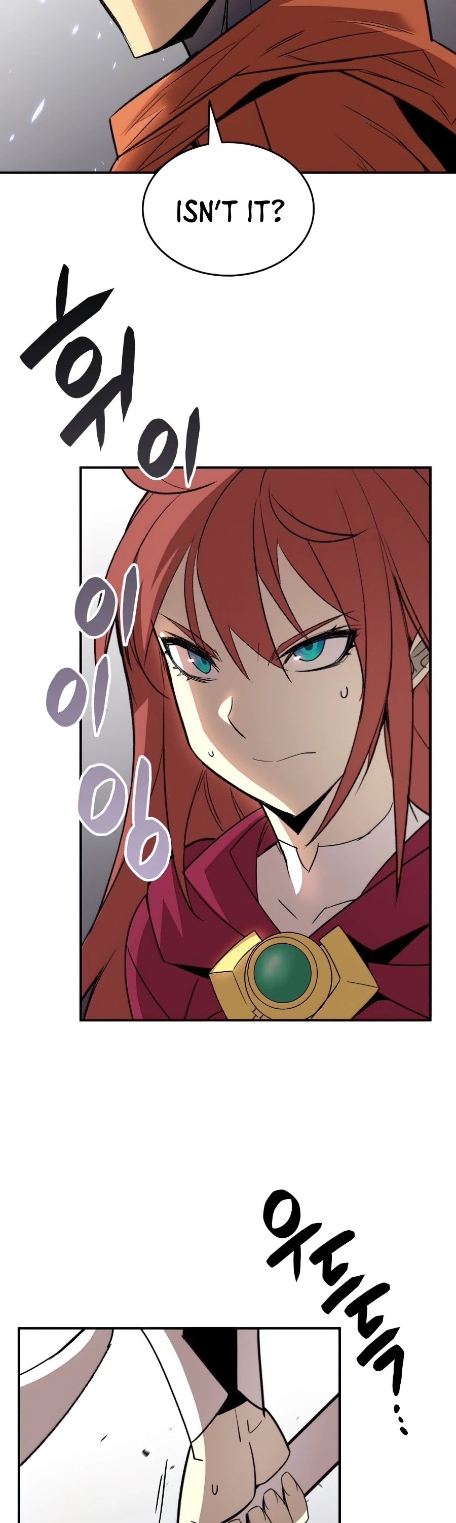 Worn and Torn Newbie chapter 63 page 37