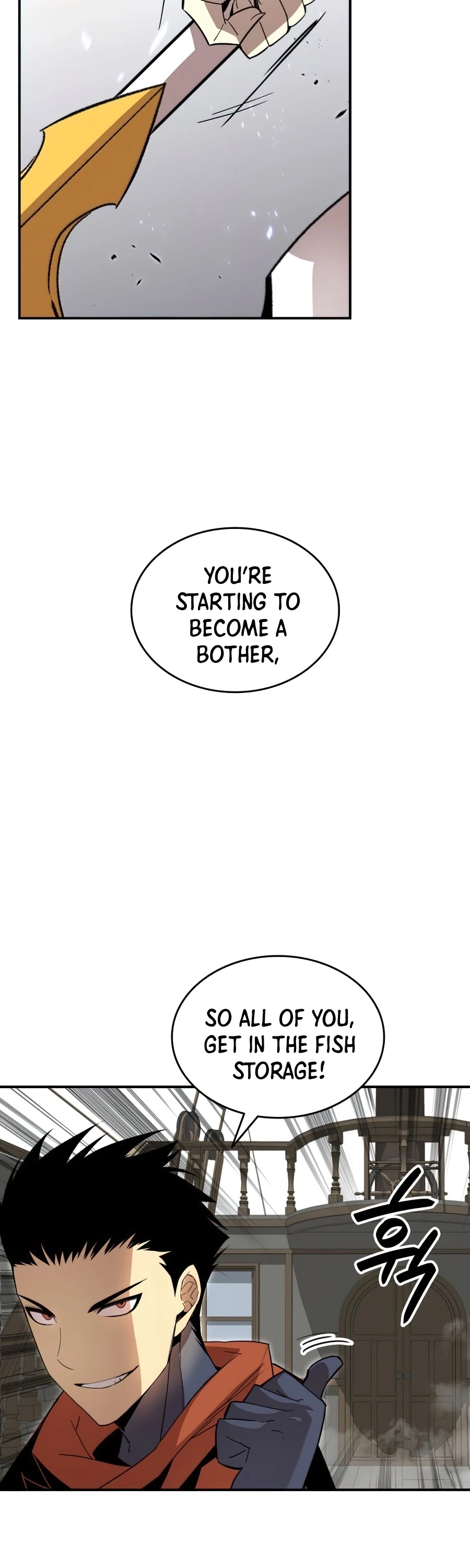 Worn and Torn Newbie chapter 63 page 38