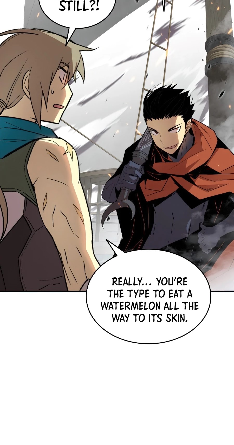 Worn and Torn Newbie chapter 63 page 41